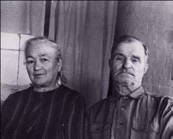 Мои родители:Ольга Семеновна и Сергей Викторович. 1976